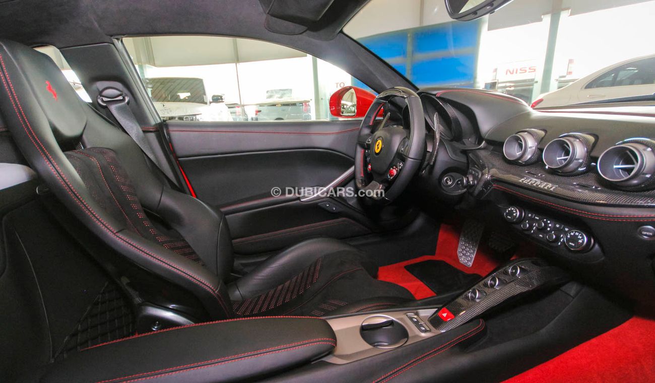 Ferrari F12 Berlinetta