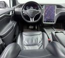 تسلا موديل اكس 100D Dual Motor 2017 Tesla Model X 100D Dual Motor, Service History, Falcon Doors, Carbon Fiber Pack
