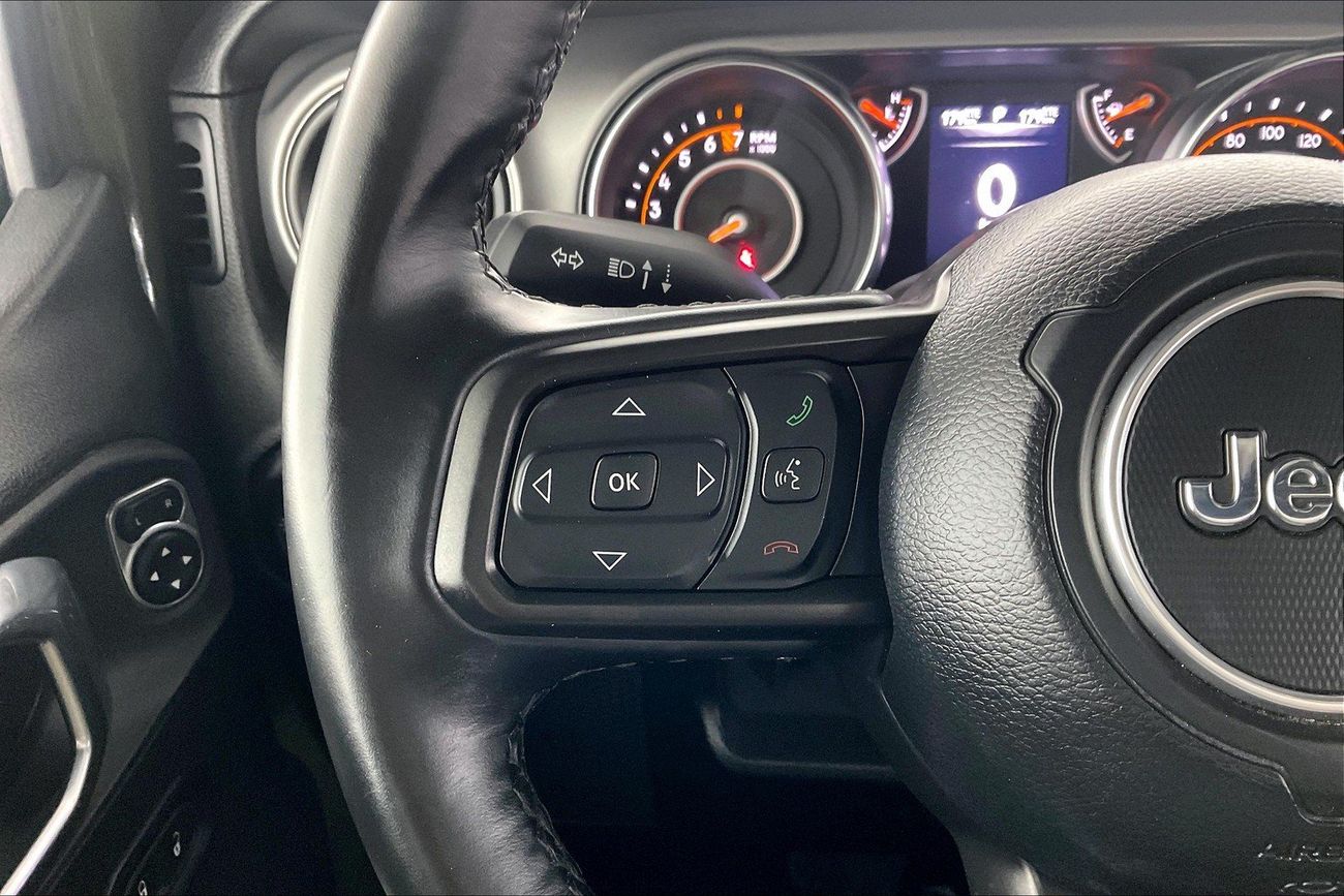 Jeep Wrangler Sport Unlimited | Guaranteed Warranty | 0 Down Payment