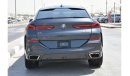 بي أم دبليو X6 M BMW X6 M50I WITH M PACKAGE