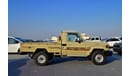 Toyota Land Cruiser Pick Up DLX 2.8L Diesel 4WD Automatic Transmission - Euro 5