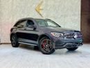 مرسيدس بنز GLC 300 4MATIC 2.0L
