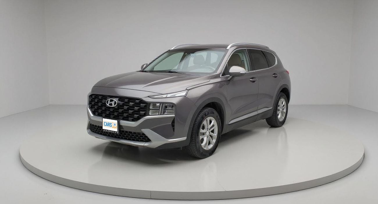 هيونداي سانتا في SMART 2.5 | بدون دفعة مقدمة | اختبار القيادة في المنزل