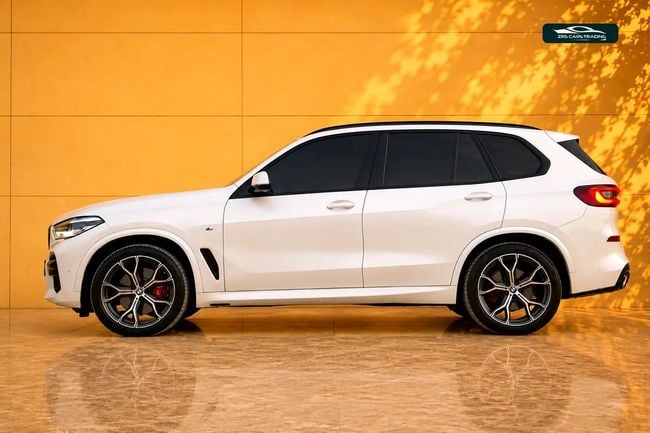 BMW X5 XDRIVE40i M SPORT, миниатюра 20