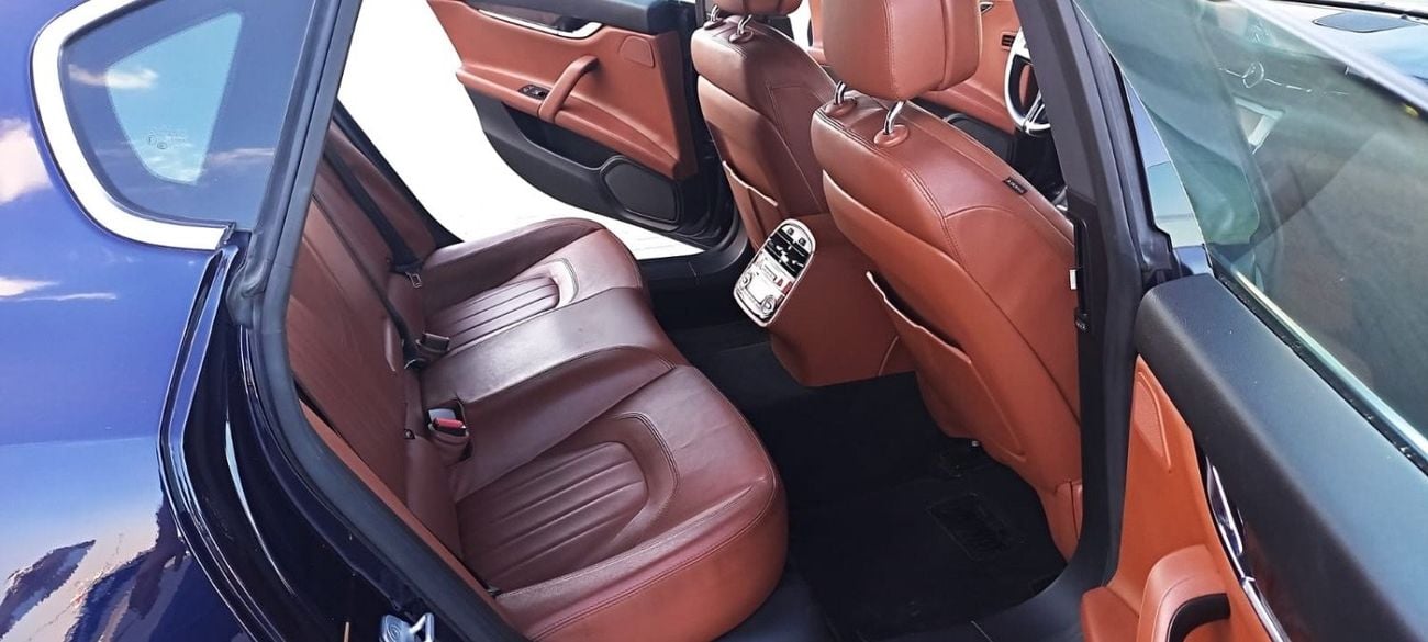 Maserati Quattroporte Std