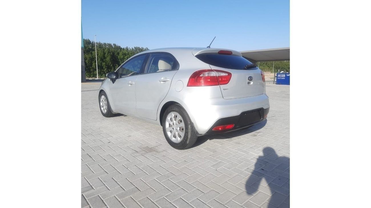 كيا ريو EX