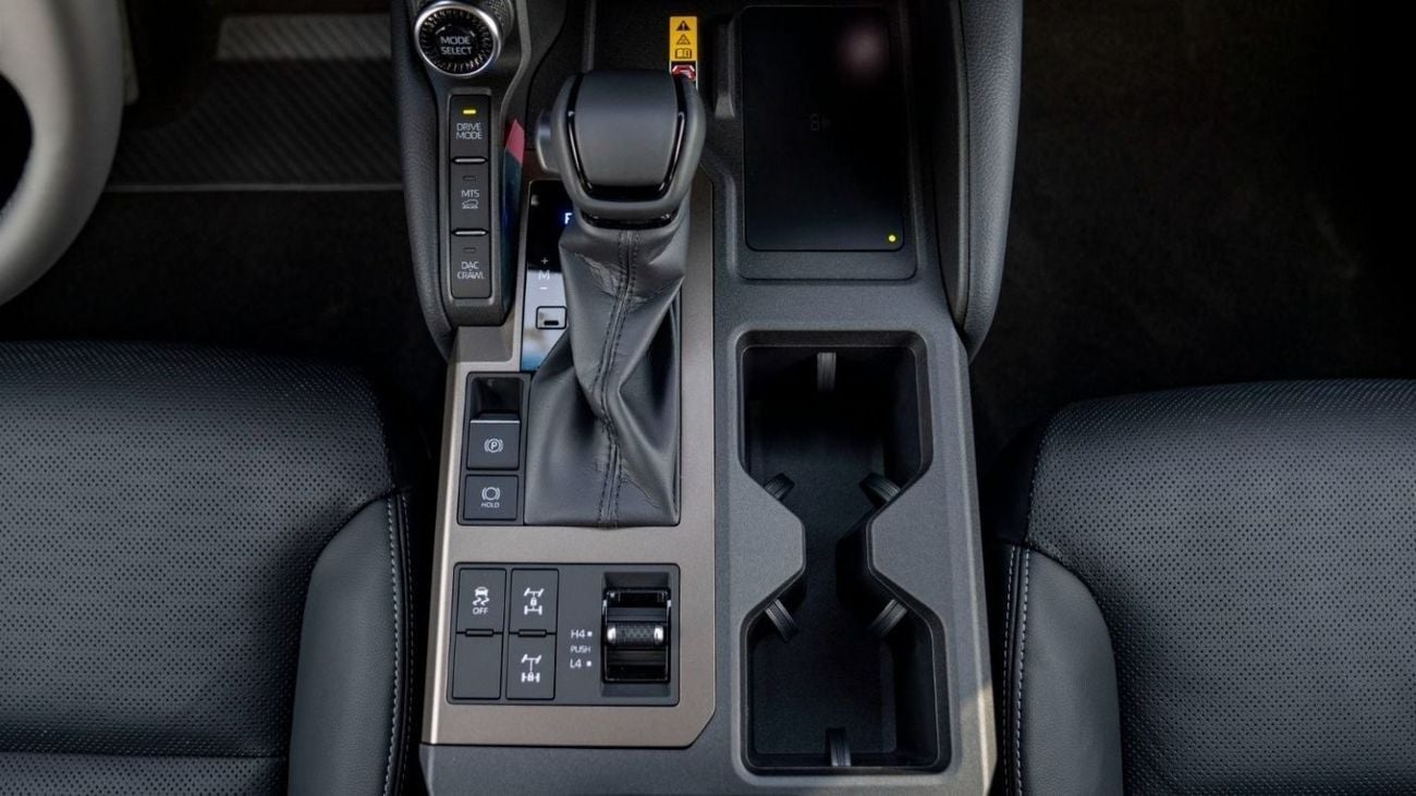 تويوتا برادو 250 2.8D AT FIRST EDITION MY2025 – BLUE