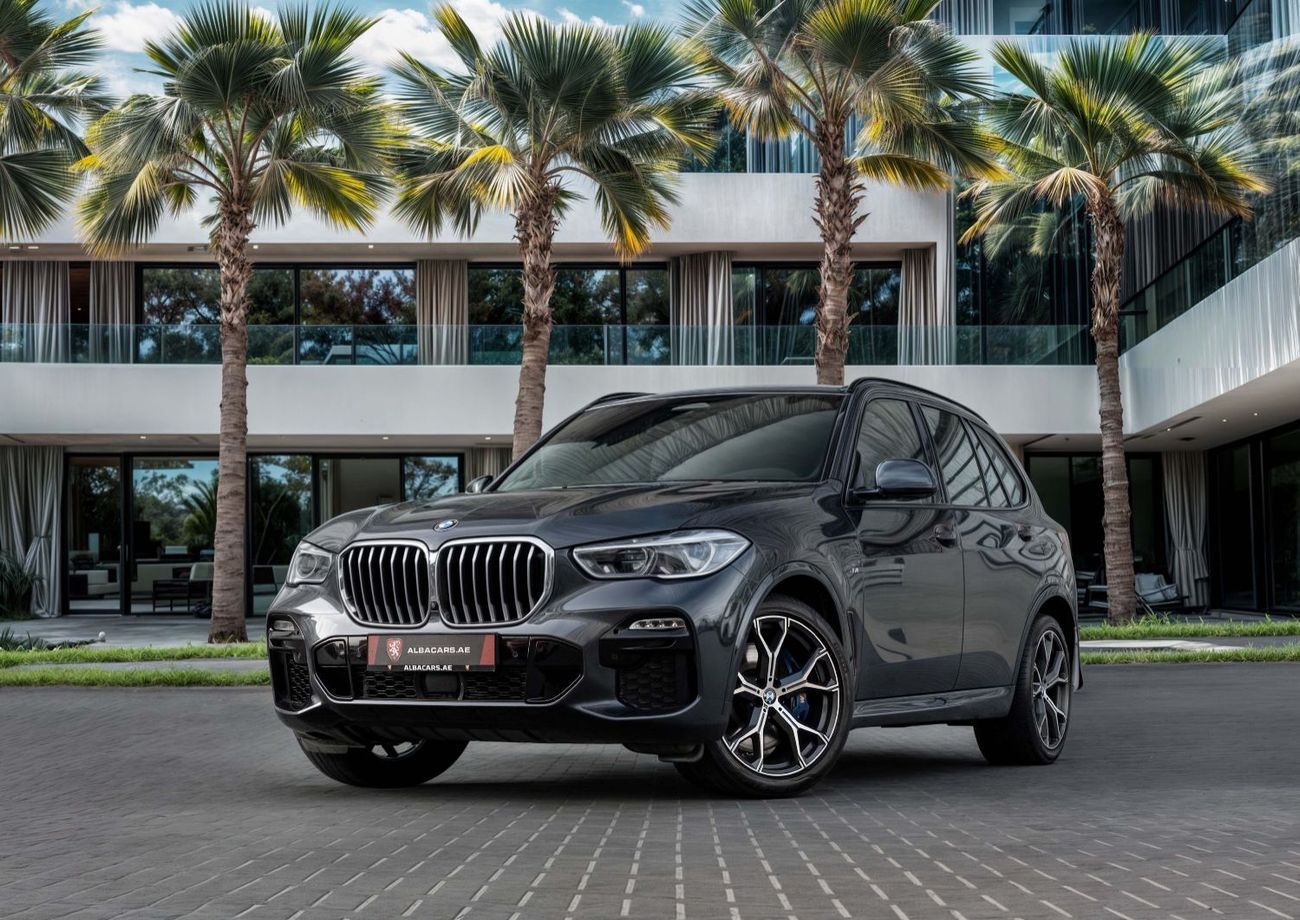 BMW X5 40i M-Kit | 3,427 P.M | 0% Downpayment | Immaculate Condition!