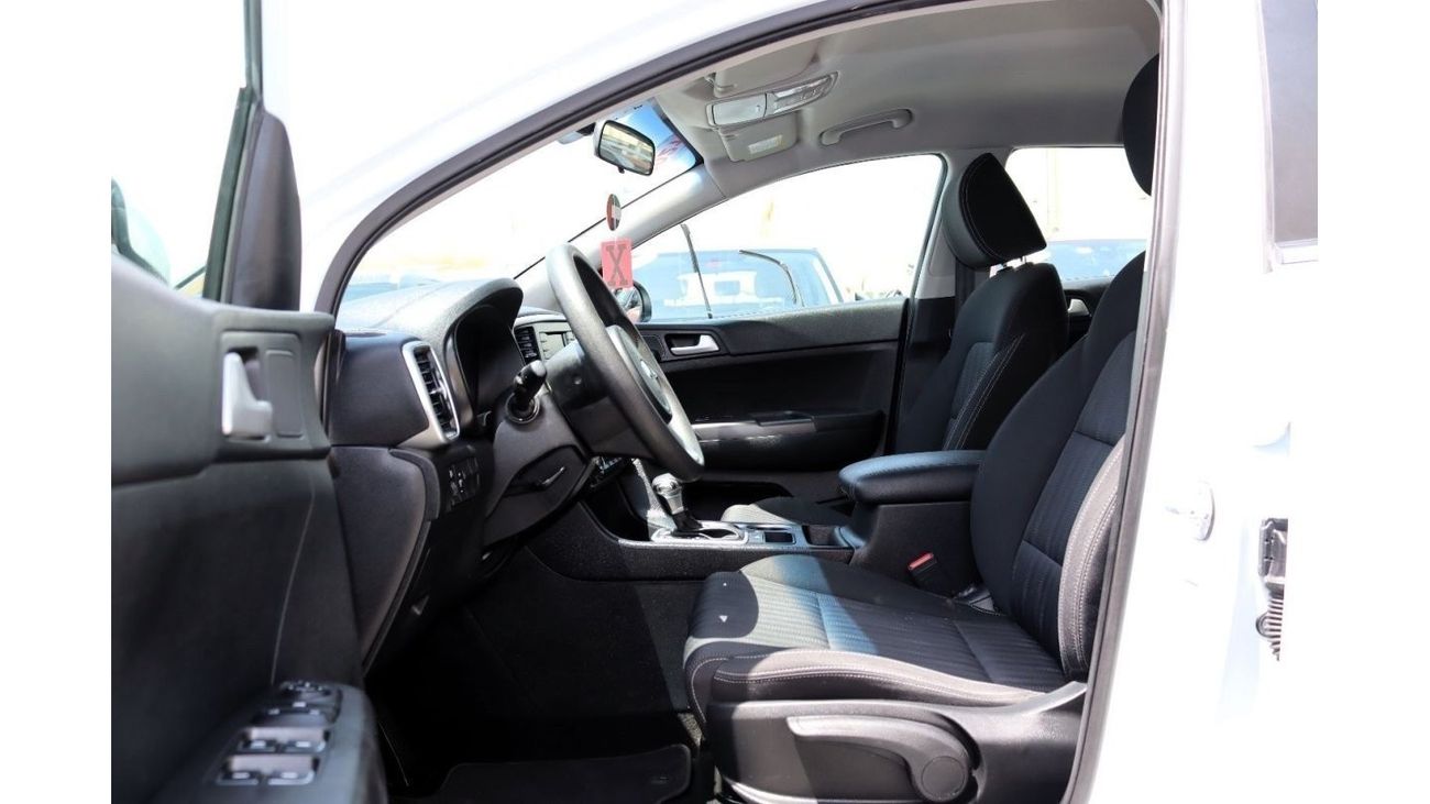 Kia Sportage EX ACCIDENTS FREE - GCC - 1600 CC- PERFECT CONDITION INSIDE OUT