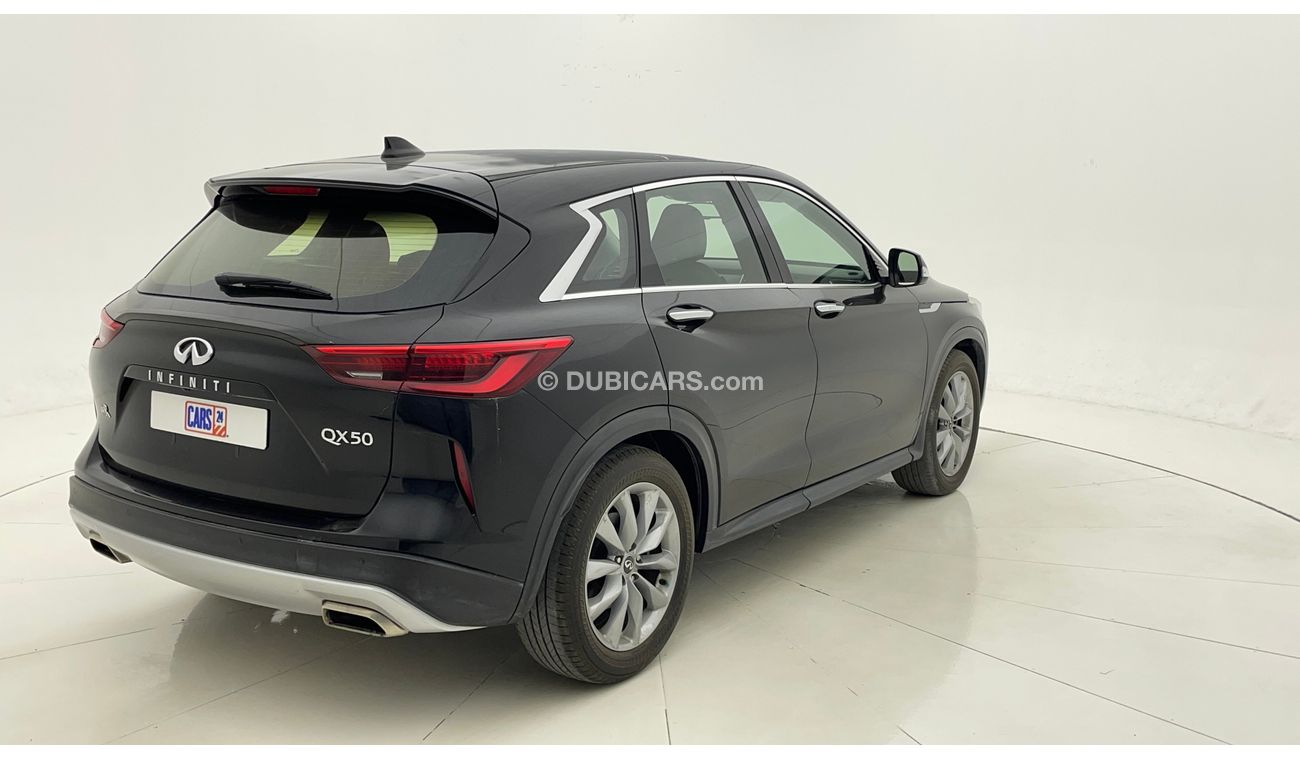 Infiniti QX50 LUXE 2 | Zero Down Payment | Free Home Test Drive