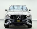 Mercedes-Benz GLE 53 AMG Coupe 4MATIC+ 2025 Mercedes-AMG GLE 53 Coupe ,EMC Warranty ,Brand New ,GCC