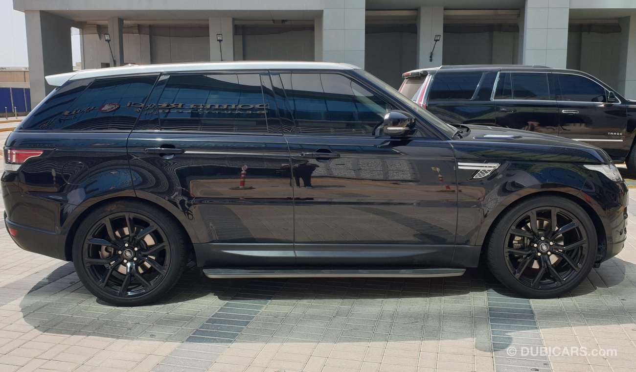 Land Rover Range Rover Sport HSE