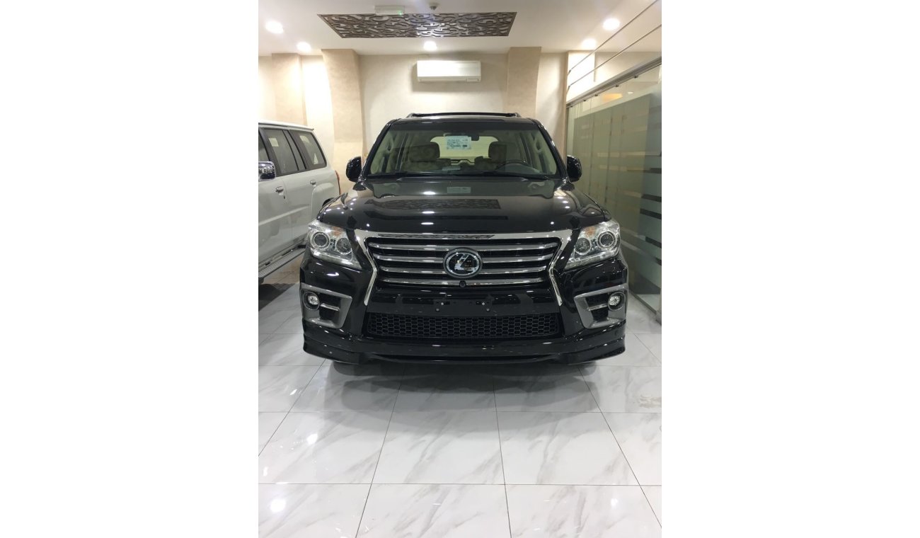 Lexus LX570