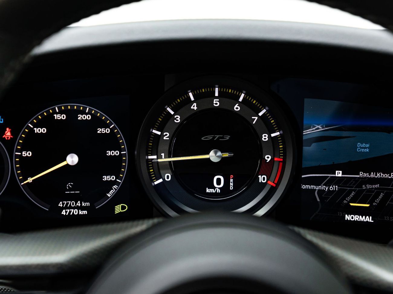 بورش 911 GT3 4.0L