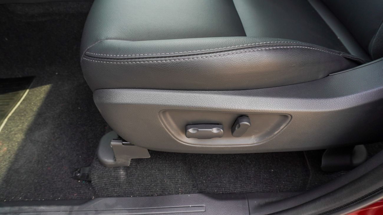 Mitsubishi Montero Sport Brand New Montero Sport 2025 Export 3.0L 4WD Petrol|Red/BlackMONTEROSPORT-GLS-HL-25|