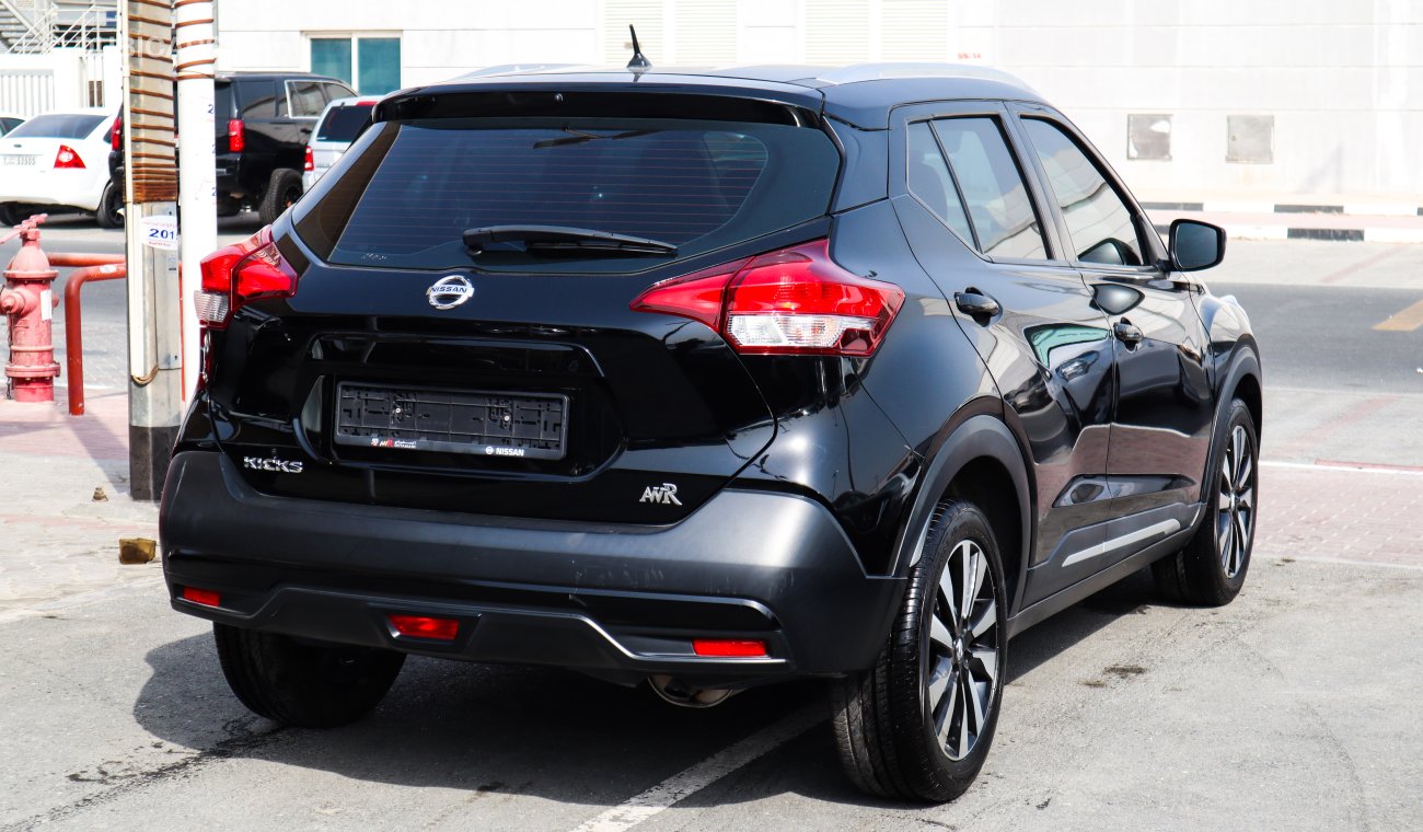 Nissan Kicks