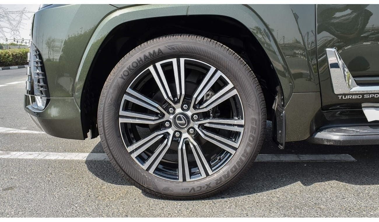 Lexus LX 600 3.5L TURBO SPORT - SIGNTURE