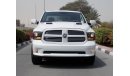 RAM 1500 2017 # 1500 # SPORT #4X4 #5.7L # 383hp #Single Cab  #Dual Exhaust  #Bedliner #Side Steps