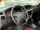Nissan Patrol Safari Super Safari 4.8L A/T