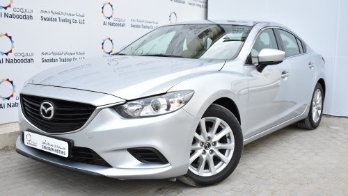 Mazda 6 2015 price in uae