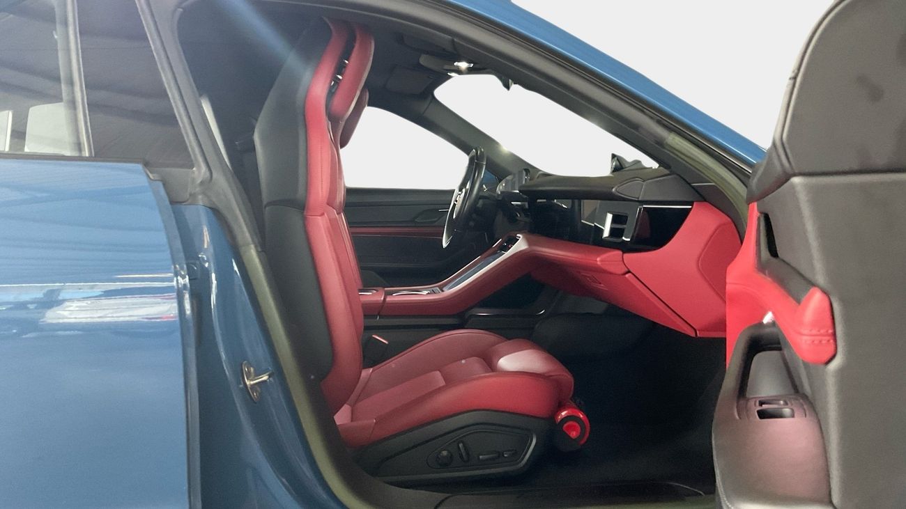 بورش تايكان 4 Cross Turismo | شامل الضمان | 0 ﺪﻔﻋﺓ ﺃﻮﻟﻯ