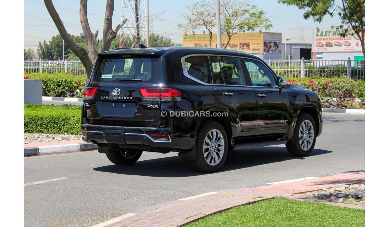 Toyota Land Cruiser TOYOTA LAND CRUISER VXR 3.5L TWIN TURBO 2024