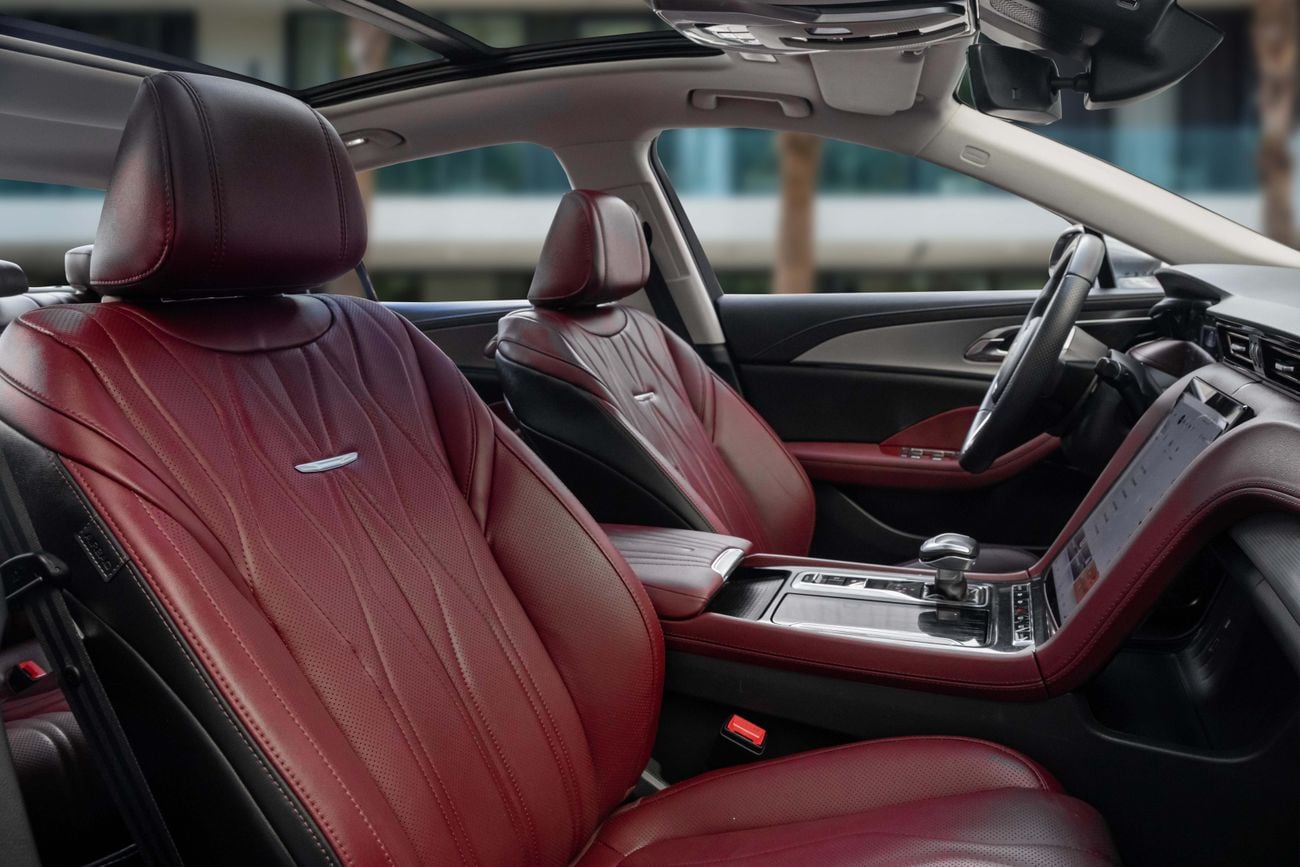 HONGQI Ousado Ousado Flagship | 1,332 P.M | 0% Downpayment | Excellent Condition!