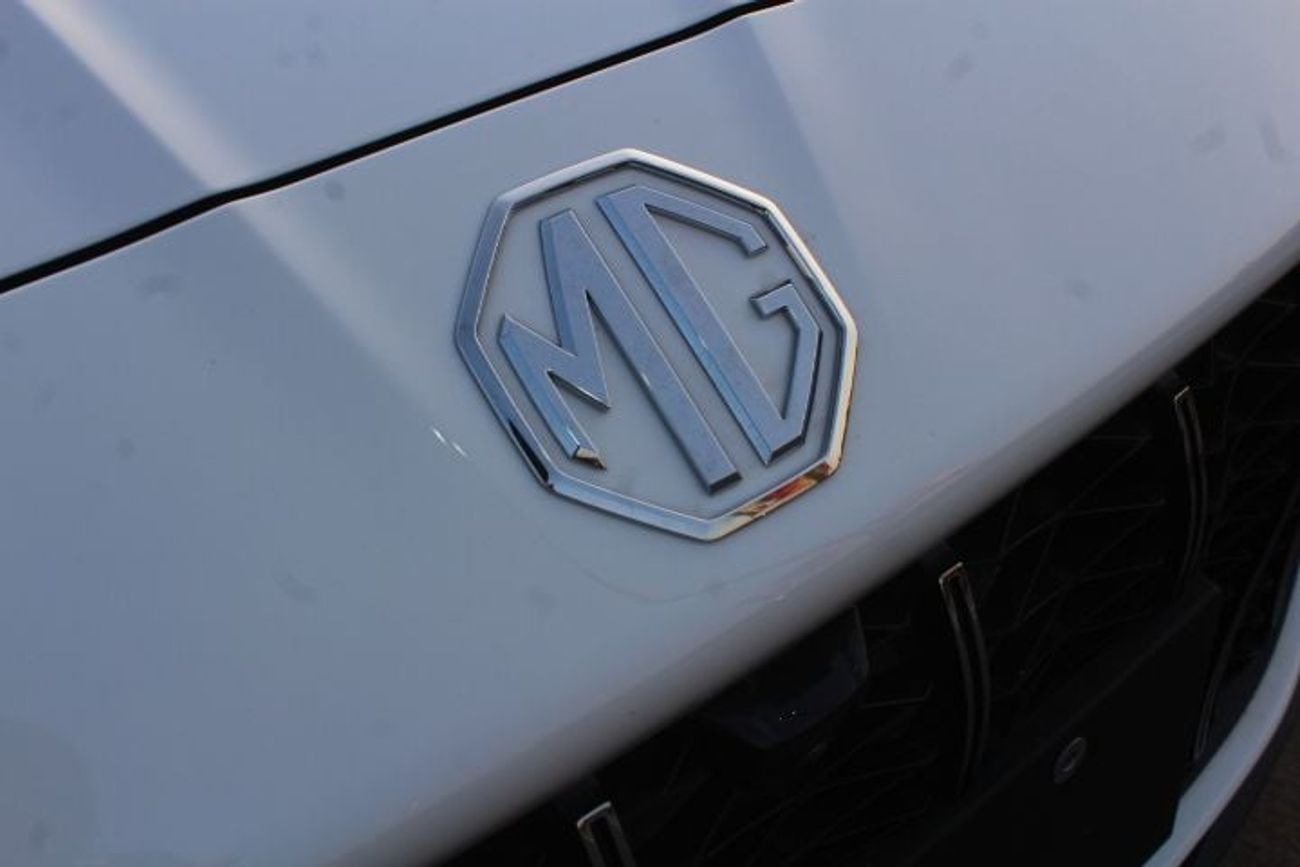 أم جي 5 Mg5 1.5L Automatic GearBox Model 2025