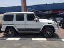 Mercedes-Benz G 63 AMG Inclusive VAT