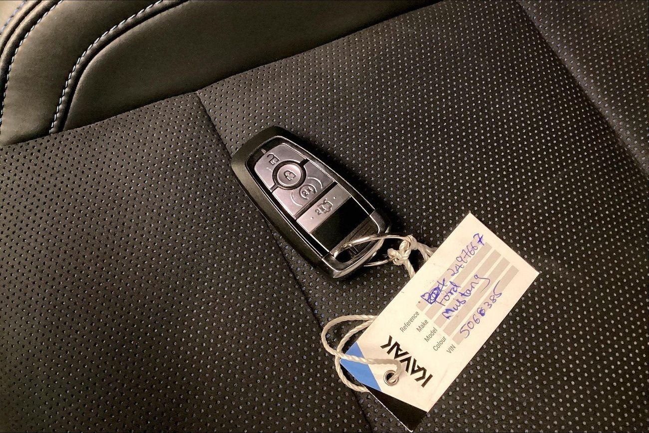 فورد موستانج Dark Horse | National Day Celebration | شامل الضمان | 0 ﺪﻔﻋﺓ ﺃﻮﻟﻯ