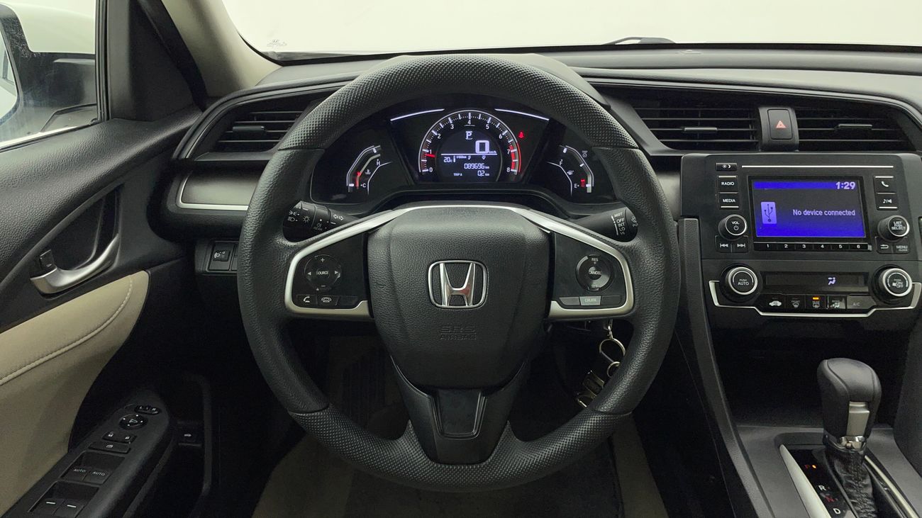 Honda Civic DX 1.6 | Zero Down Payment | Home Test Drive