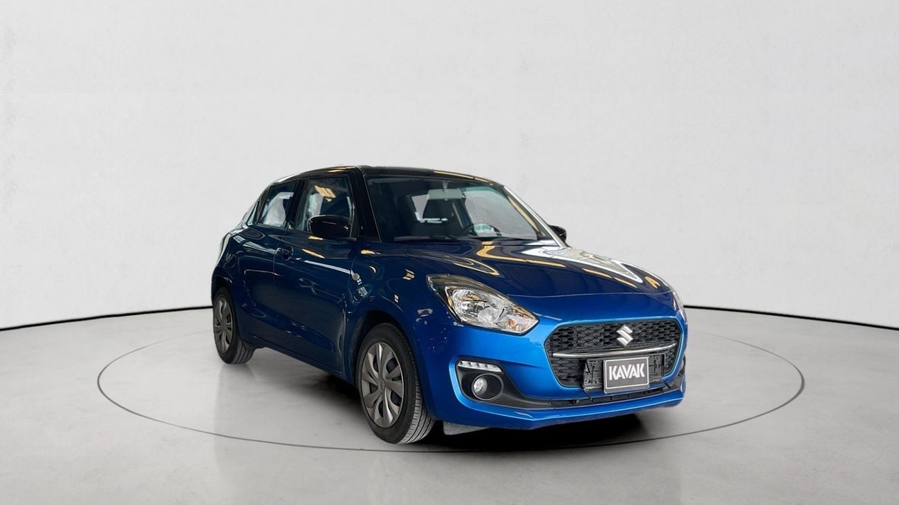 Suzuki Swift 1.2 GL CVT SW/FL SINGLE TONE | Guaranteed Warranty | 0 Down Payment