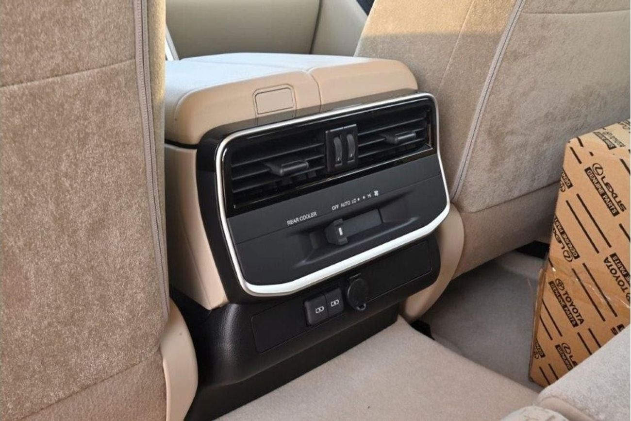 تويوتا لاند كروزر 2024 TOYOTA LAND CRUISER 300 GXR 3.3L DIESEL TWIN TURBO 7 SEAT AT