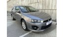 Mitsubishi Lancer GLS 1.6 | Under Warranty | Free Insurance | Inspected on 150+ parameters