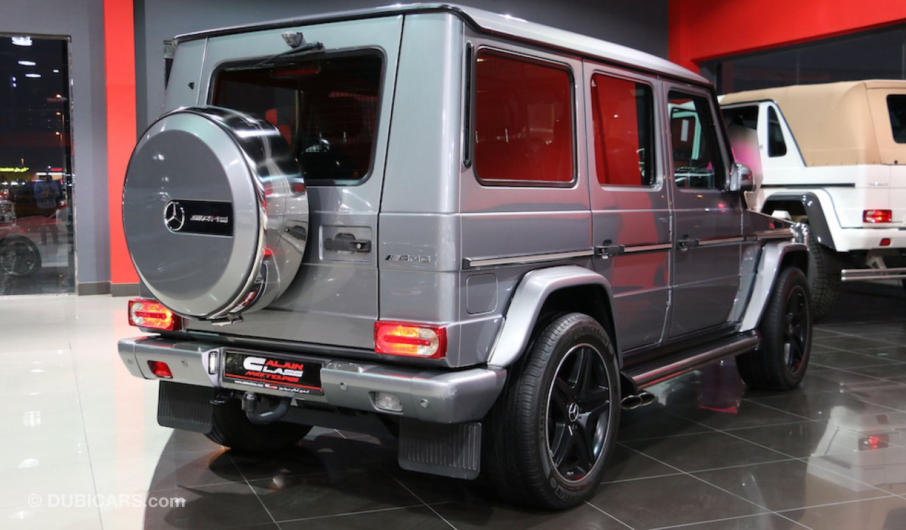 مرسيدس بنز G 63 AMG