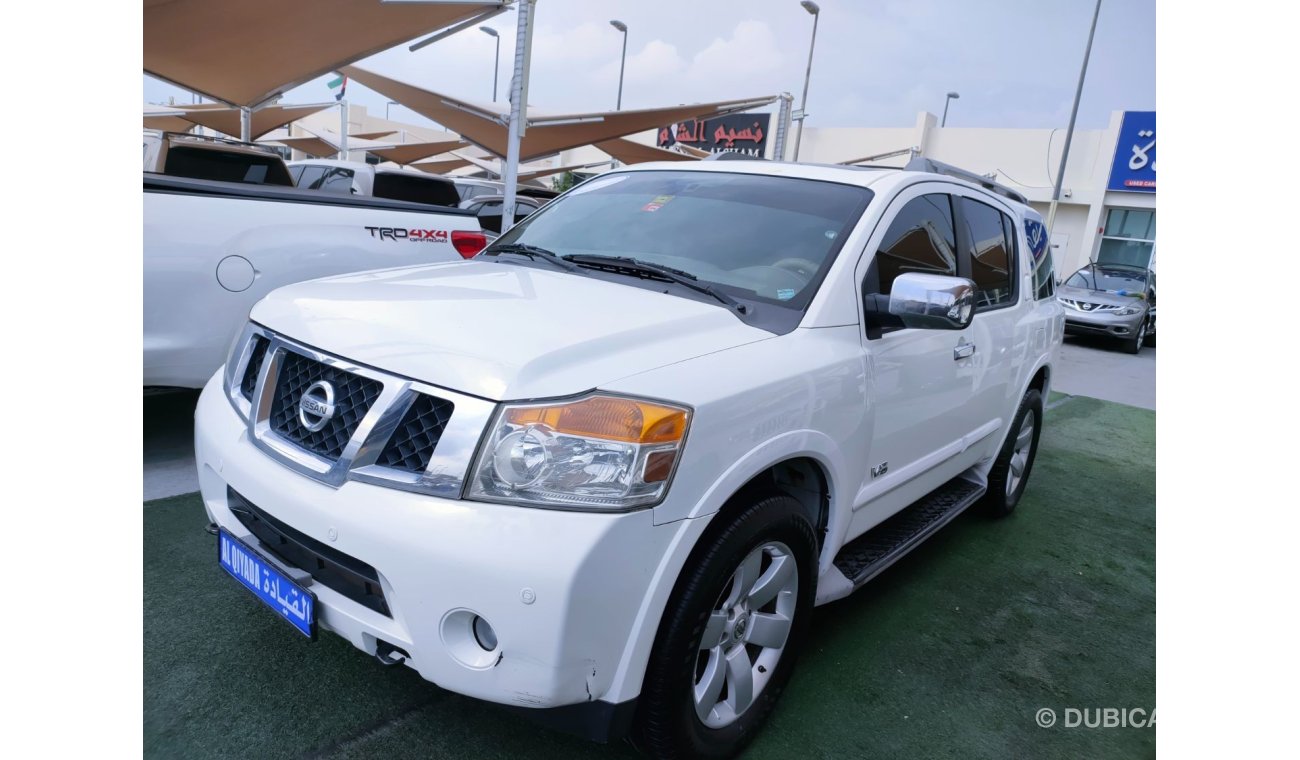 Nissan Armada Nissan Armada