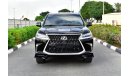 Lexus LX 450 D V8 4.5L DIESEL SUPER SPORT