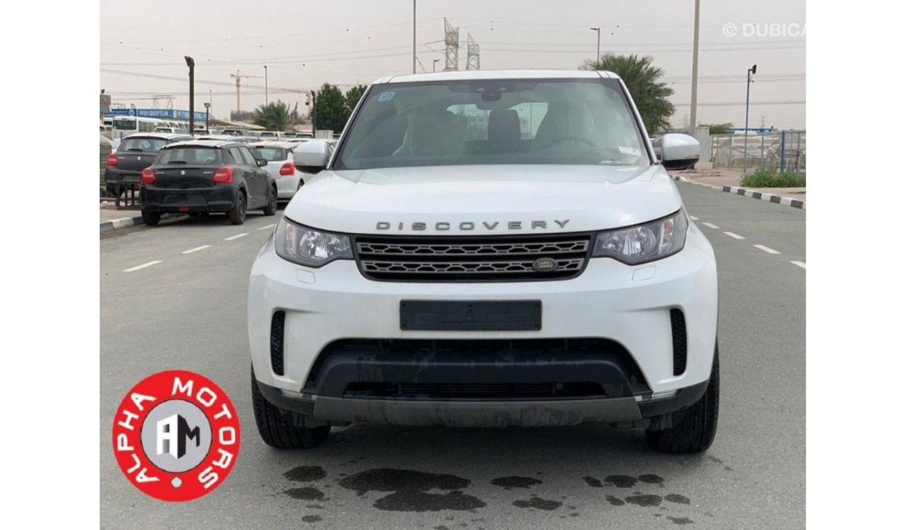 Land Rover Discovery Brand New 3.0L V6 Petrol 2017 For Export  & For Local Regestration