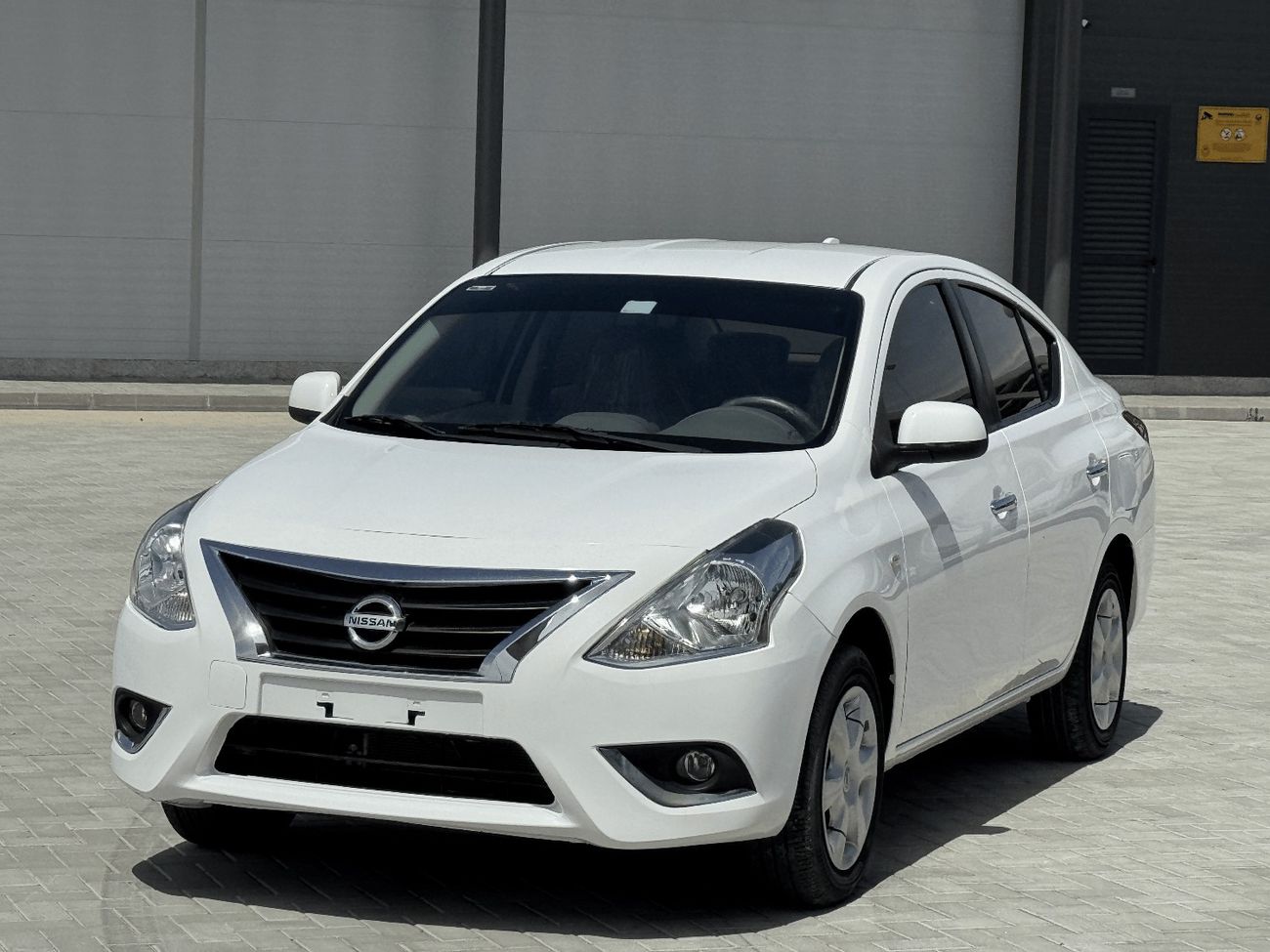 Nissan Sunny S