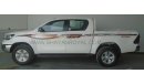 Toyota Hilux 4WD DC 2.7L GLX S G AUTO Petrol 2020MY FULL OPTION