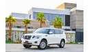 Nissan Patrol SE | 2,589 P.M | 0% Downpayment | Perfect Condition!