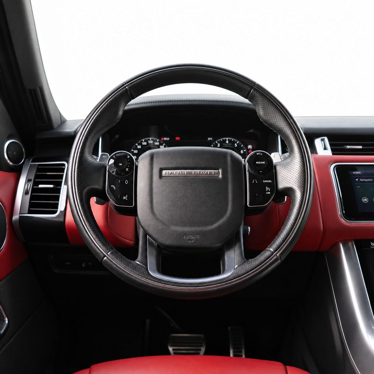 Land Rover Range Rover Sport HSE DYNAMIC AED 2,107 P.M • 0% Downpayment • Range Rover Sport HSE • 1 Year Warranty