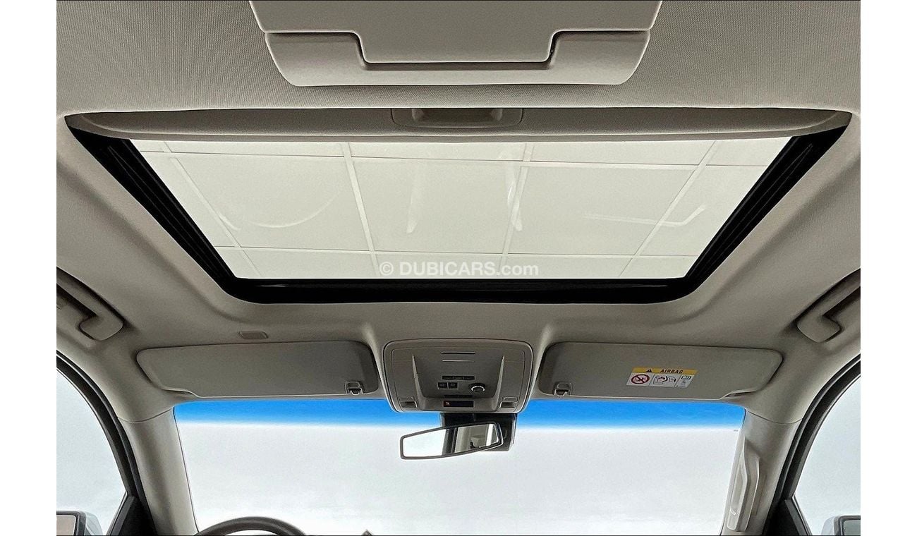 Chevrolet Tahoe LTZ / Premier