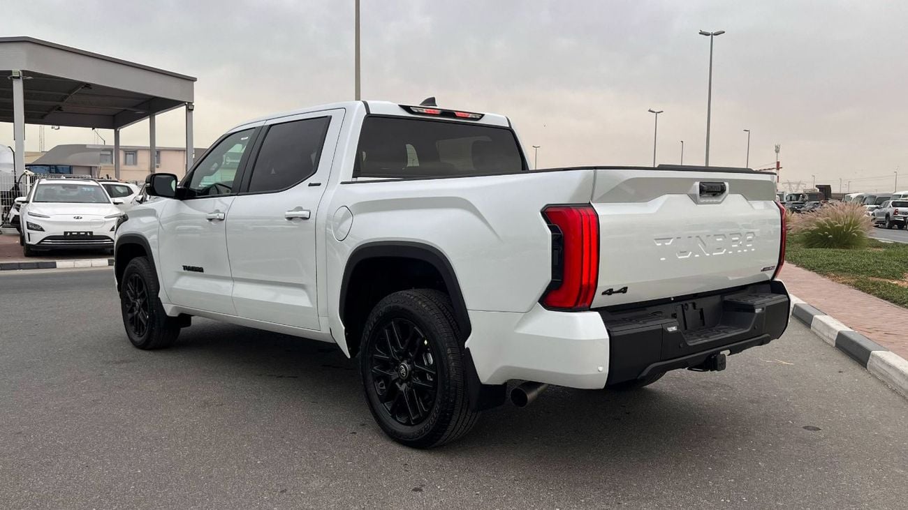 Toyota Tundra Limited i-Force Max TRD OFF ROAD | 2026 | Coming Soon