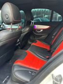 Mercedes Benz C63 AMG Std 4.0L (5 Seater)