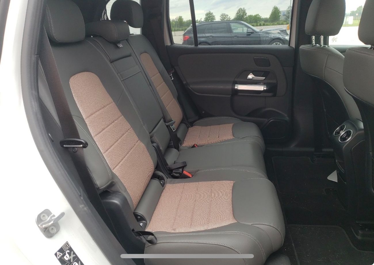 مرسيدس بنز EQB 250 250 Plus