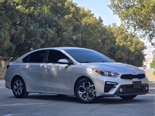 كيا فورتي KIA FORTE 2021 US // PERFECT CONDITION// MID OPTION