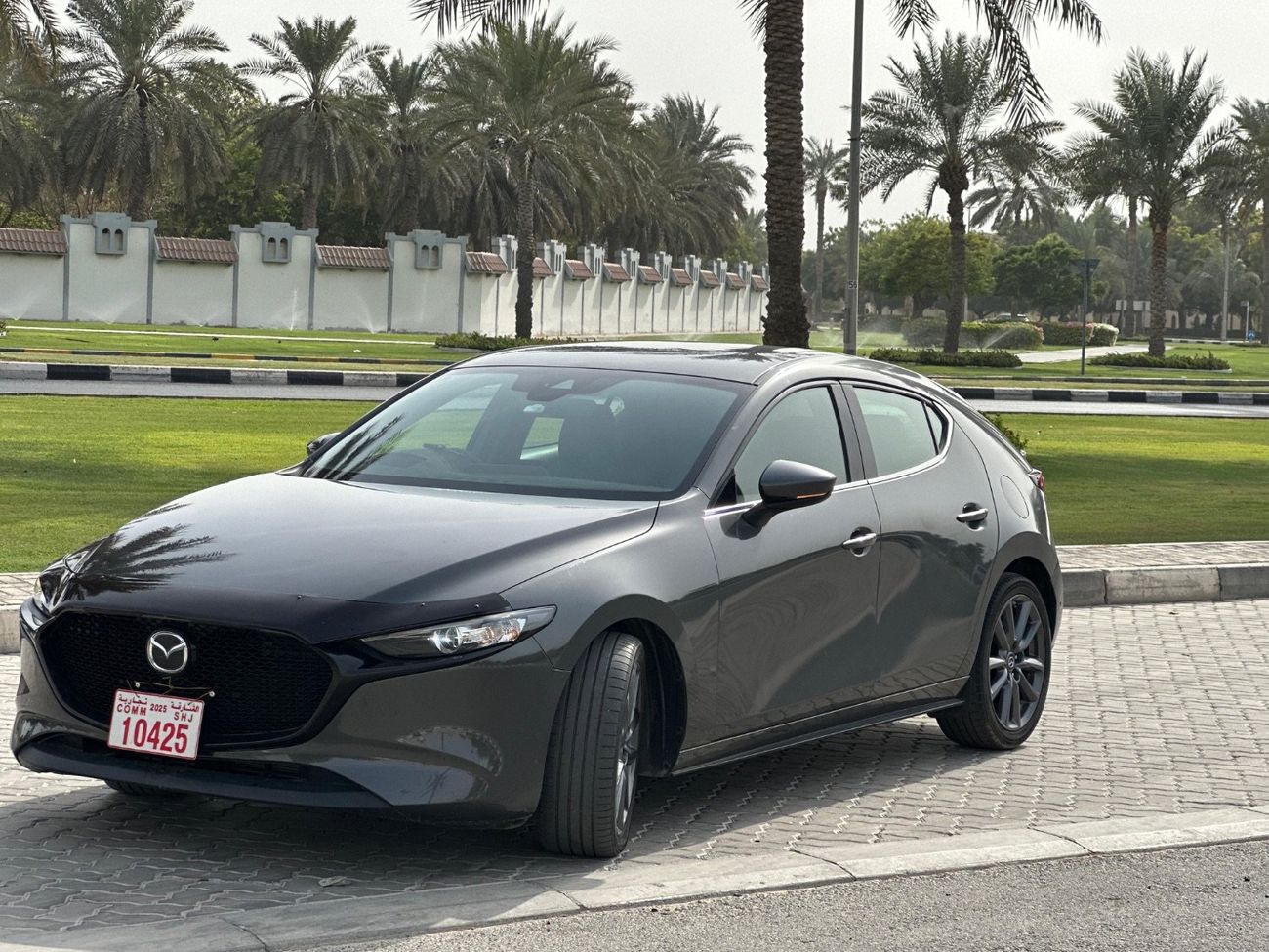 مازدا 3 Export from Australia