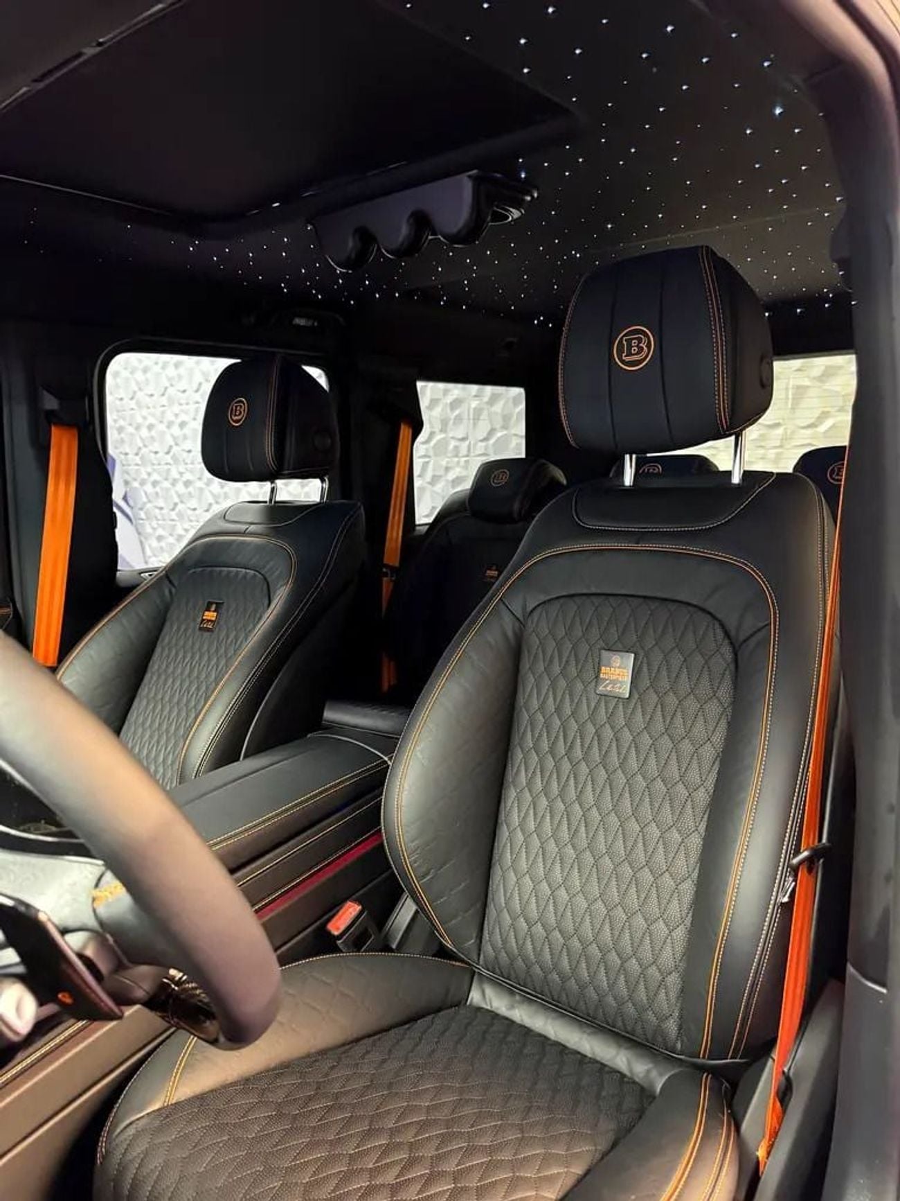 مرسيدس بنز برابوس Mercedes-benz G Class Brabus G900 | Finance Available
