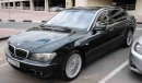 BMW 750Li Li